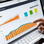 **Image Prompt:** "Data-driven influencer marketing. Graphs and charts displaying influencer performance metrics (reach, engagement, conversion) alongside a diverse group of influencers. Focus on analytical tools and ROI measurement. Modern, clean design aesthetic. "