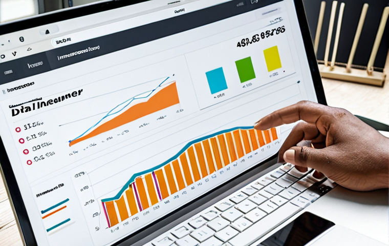**Image Prompt:** "Data-driven influencer marketing. Graphs and charts displaying influencer performance metrics (reach, engagement, conversion) alongside a diverse group of influencers. Focus on analytical tools and ROI measurement. Modern, clean design aesthetic. "